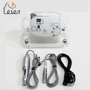 Needle-free Electroporation Mesoporation Ion-importing Facial Beauty Equipment Whitening Removing Wrinkles And Swelling