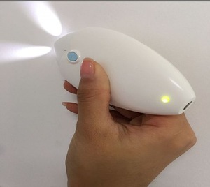 new product of Water drop type WI-FI skin analyzer & scalp analyzer