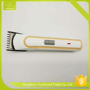 NHC-8009 Slim Style Cordless Hair Trimmer Professional Baby Men Wowan Hair Clipper