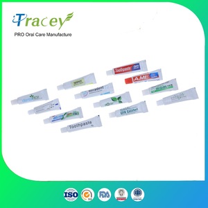 OEM cheap Private Label brand Fluoride Whitening Toothpaste MANUFACTURE