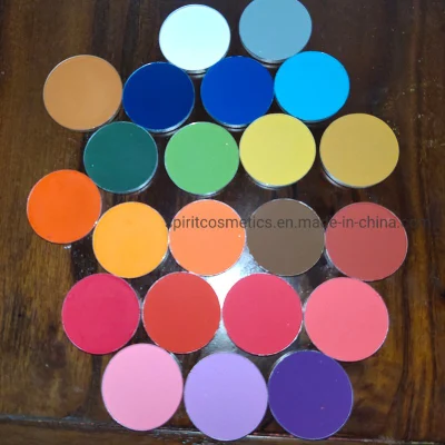 OEM Eyeshadow Manufacturer High Pigment Top Brand Quality Cosmetics