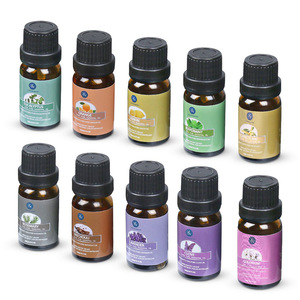 OEM Factory Essential Oil Set Private Label Pure Bulk Essential Oil for Skin Care and Aromatherapy