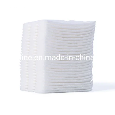 OEM Round Cosmetic Pad Face Cotton Pad