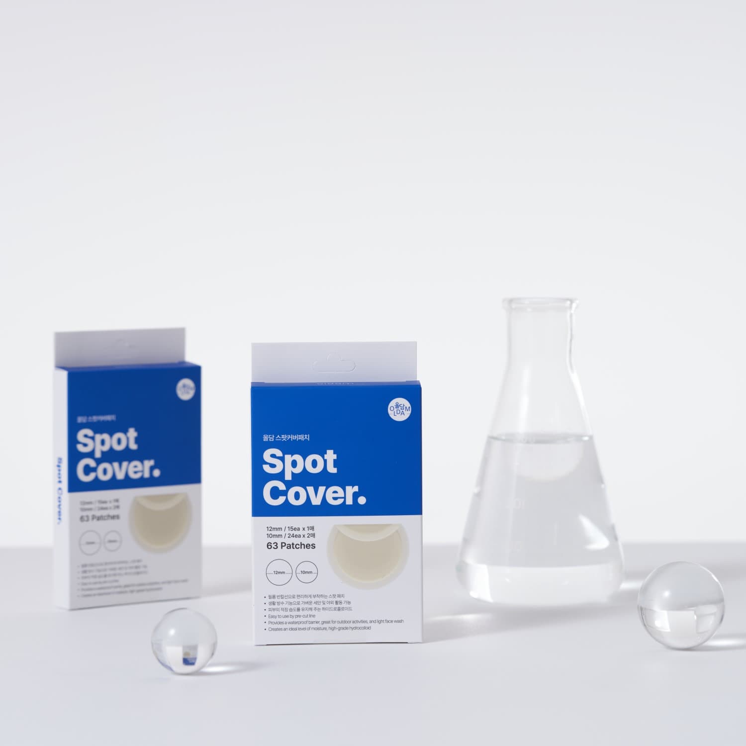Oldam Spot Cover Patch for Acne