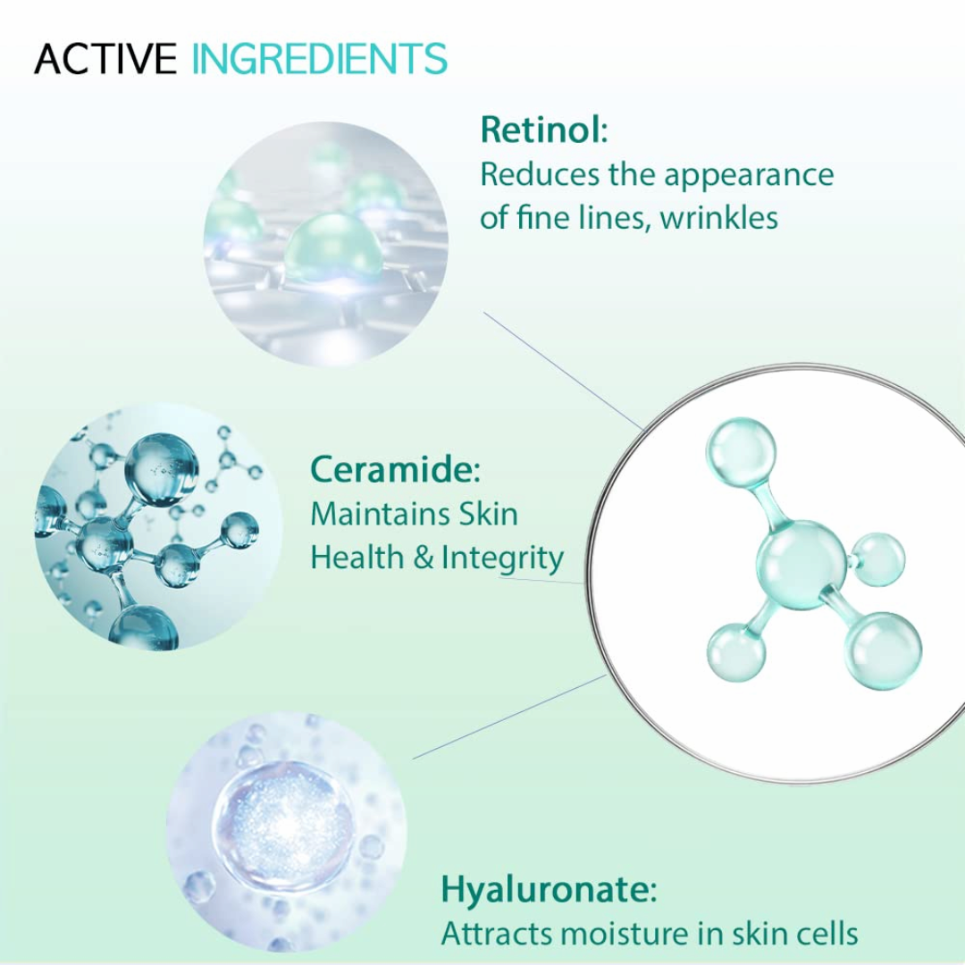 #OOTD PM Wrinkle Lift Eye Serum