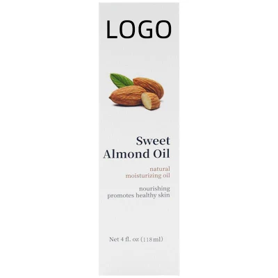 Organic 100% Pure in Wholesale for Cosmetic Sweet Almond for Body Carrier Oil