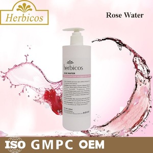 Organic Rose Hydrosol Rose Water 460g