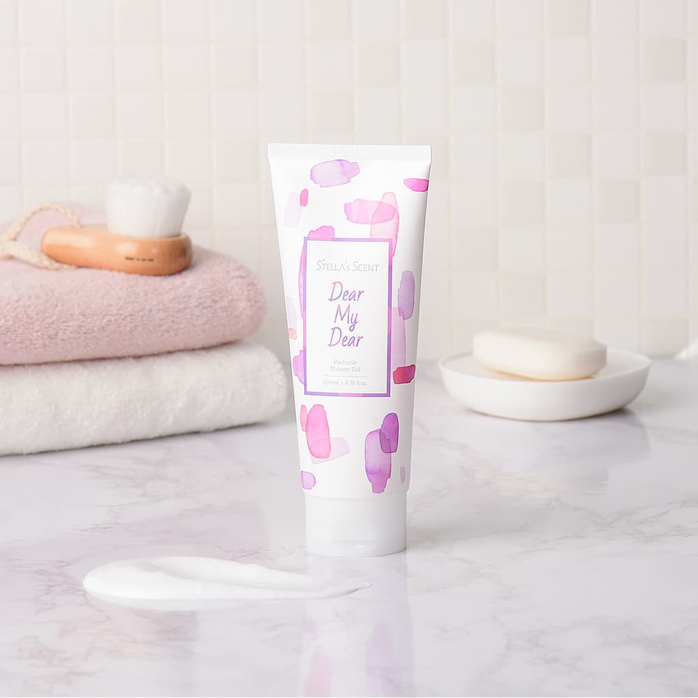 Perfume Shower Gel Dear My Dear