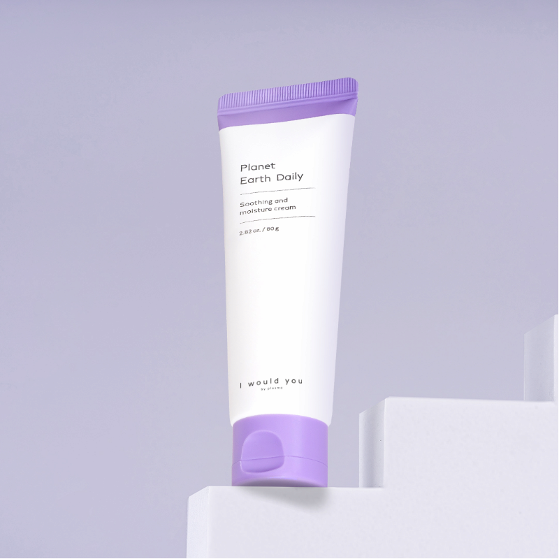 [PLANET EARTH DAILY] Soothing &amp; Moisturizing Cream