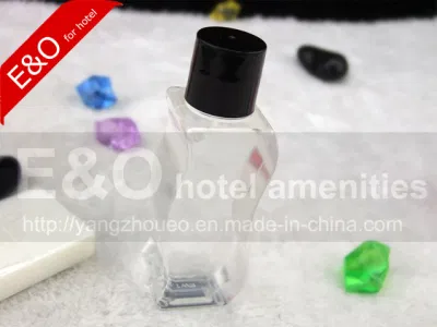 Plastic Disposable Bottle Hotel Shampoo/Bath Gel / Body Lotion / Conditioner