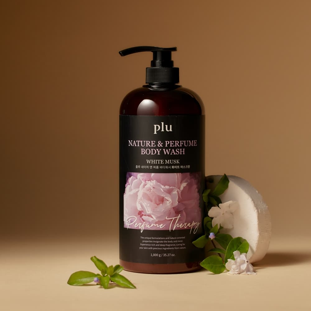 PLU Nature &amp; Perfume Body Wash