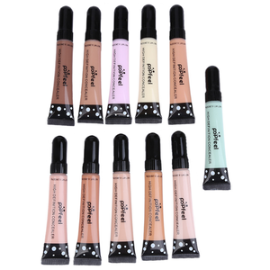 popfeel 12 colors Newest Liquid High Definition Concealer Professional concealer make up