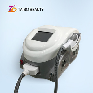 Portable IPL hair perming machine / elight hair removal for home use