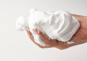 private label shaving foam shaving cream for sensitive skin