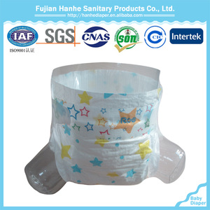 Professional  baby diaper manufacturers in china with factory price Exported to Worldwide