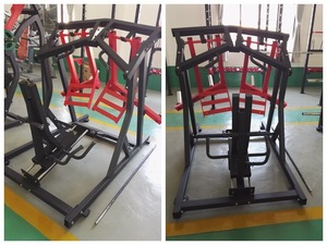 Professional Fitness &amp; Body Building Leg Press Gym Training Equipment