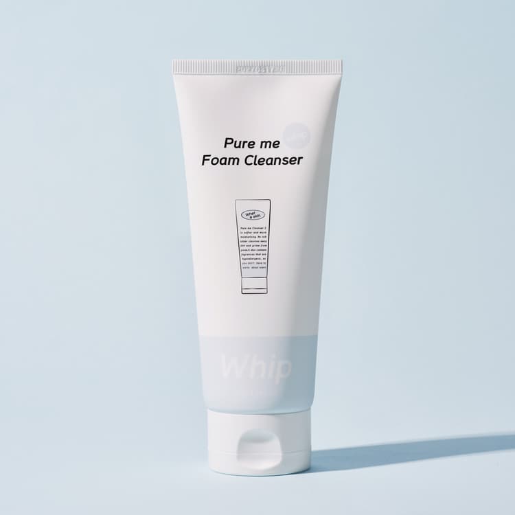 Pure Me Whip Foam Cleanser