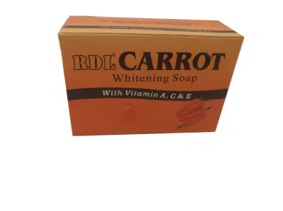 Rdl Carrot Soap