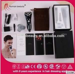 rechargeable waterproof shaver electric shaving machine electric shaver for men