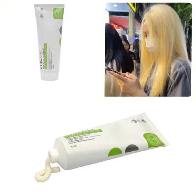 Salon High Quality Blonde Bleach Cream Brightening Cream