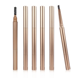 sample free eyebrow pencil eye liner pencil factory