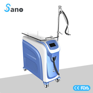 Sano skin cooling system for laser skin treatment skin cooler beauty equipment