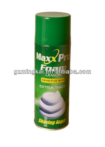 Shaving Foam Extra Thick Sensitive Skin Lemon 150ml