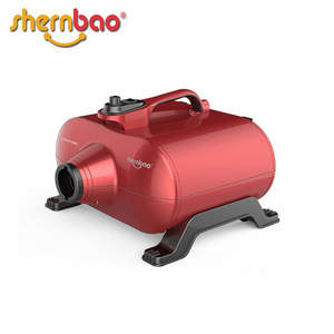 Shernbao DHD-3000F Typhoon Dual Motor Pet dryer Super dryer Hair dryer