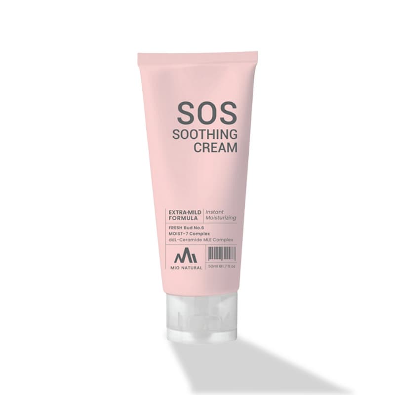 SOS Soothing Cream 50g(Skin Care)