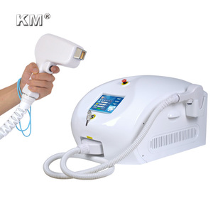 Spa equipment and furniture 808 nm  diode laser hair removal machine