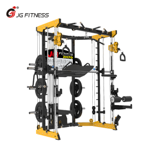 Sport Fitness home gym equipment multi training machine fitness functional trainer smith machine squat rack exercise equipment