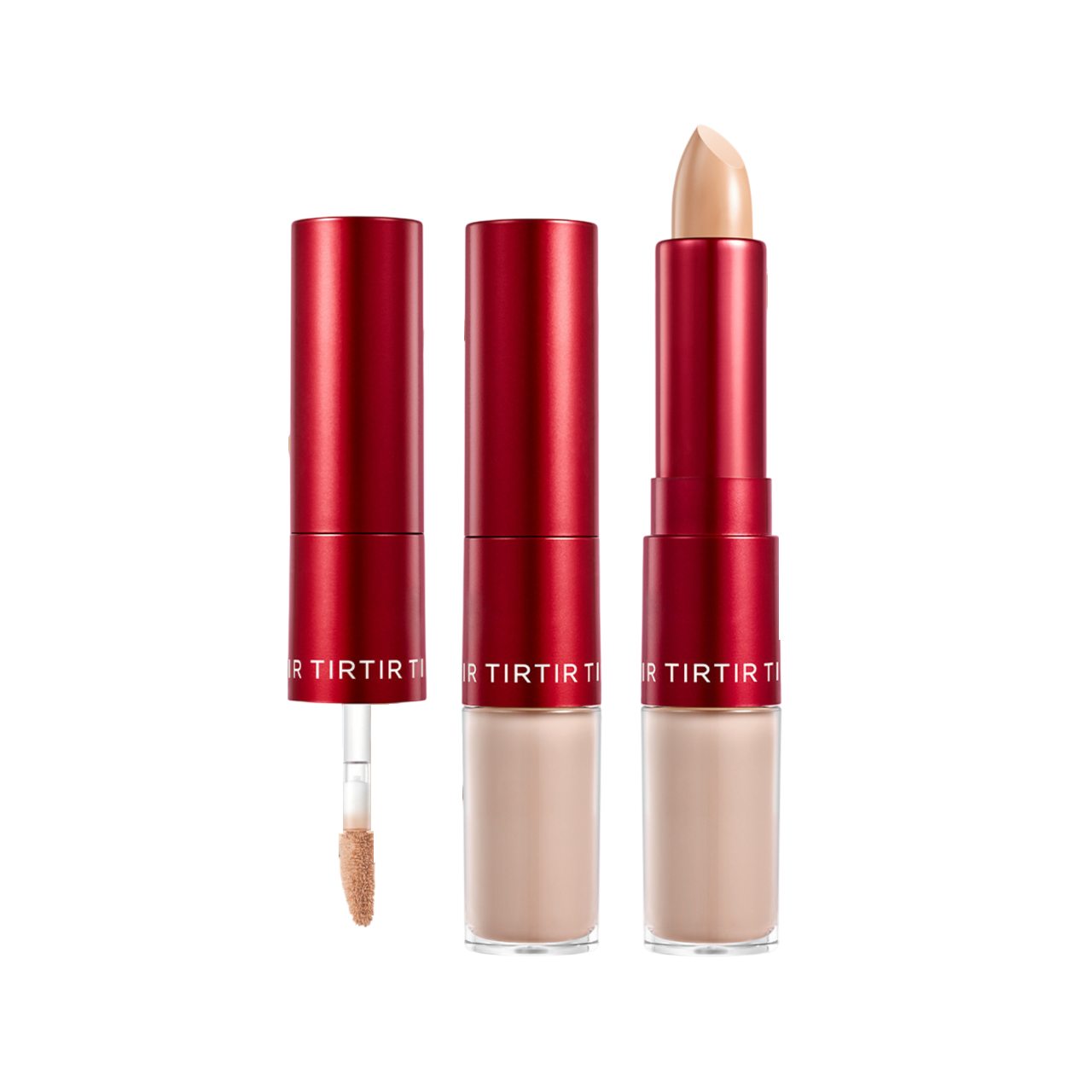 (TIR TIR) Glide &amp; Hide Blurring Concealer [4.5 N] 8g