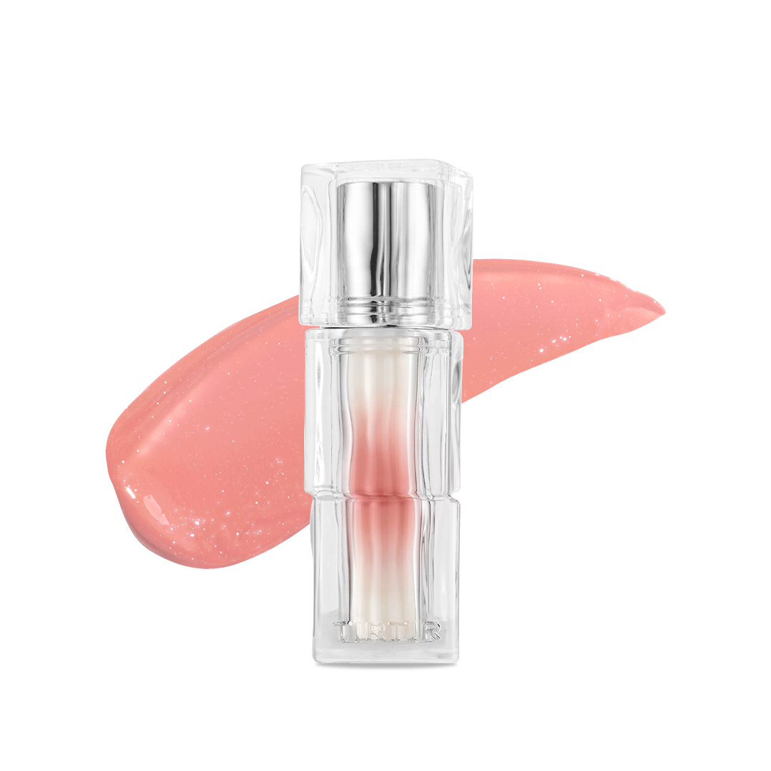 (TIR TIR) Waterism Glow Mini Tint [25 Nutty Pink] 1.8g