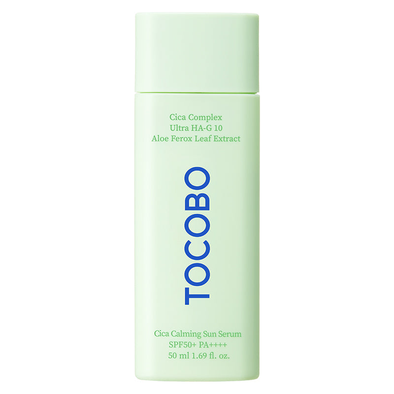 (TOCOBO) CICA CALMING SUN SERUM SPF50+ PA++++ 50ml