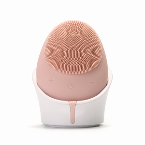 Trending Hot Products NEW Silicone Face Brush Cleanser Electric Massage Machine Deep Facial Cleansing Brush