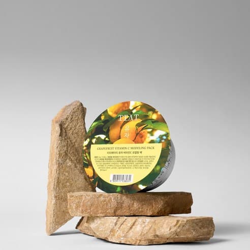 TTAT Grapefruit Vitamin C Modeling Pack