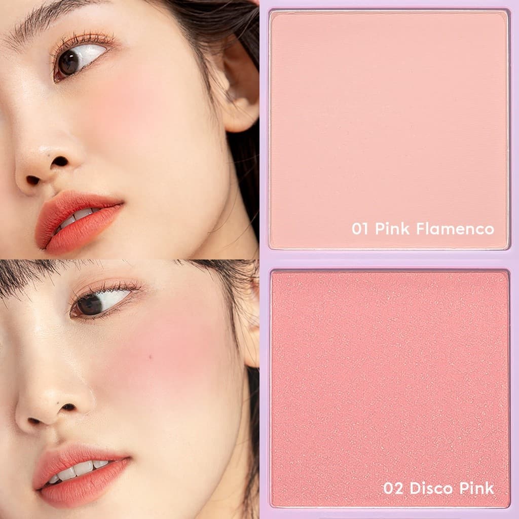 unce Spotlight Cheek Powder Blusher