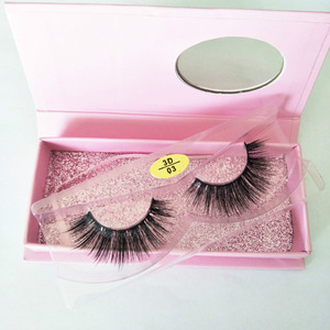 Under Fake 3D silk clear band Bottom False Eyelashes for sale