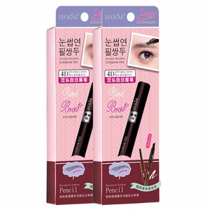 Unique Innovative Hexagonal Diamond Eyebrow Eyeliner Pencil