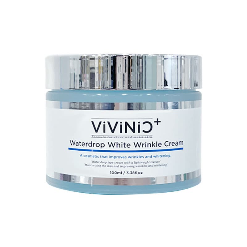 VIVINIC WATERDROP WHITE WRINKLE CREAM