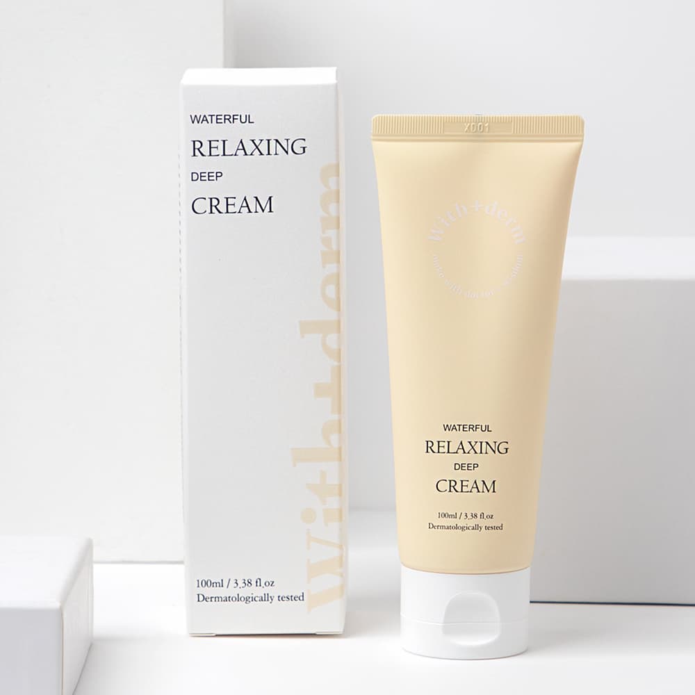 WATERFUL RELAXING DEEP CREAM Skin Care