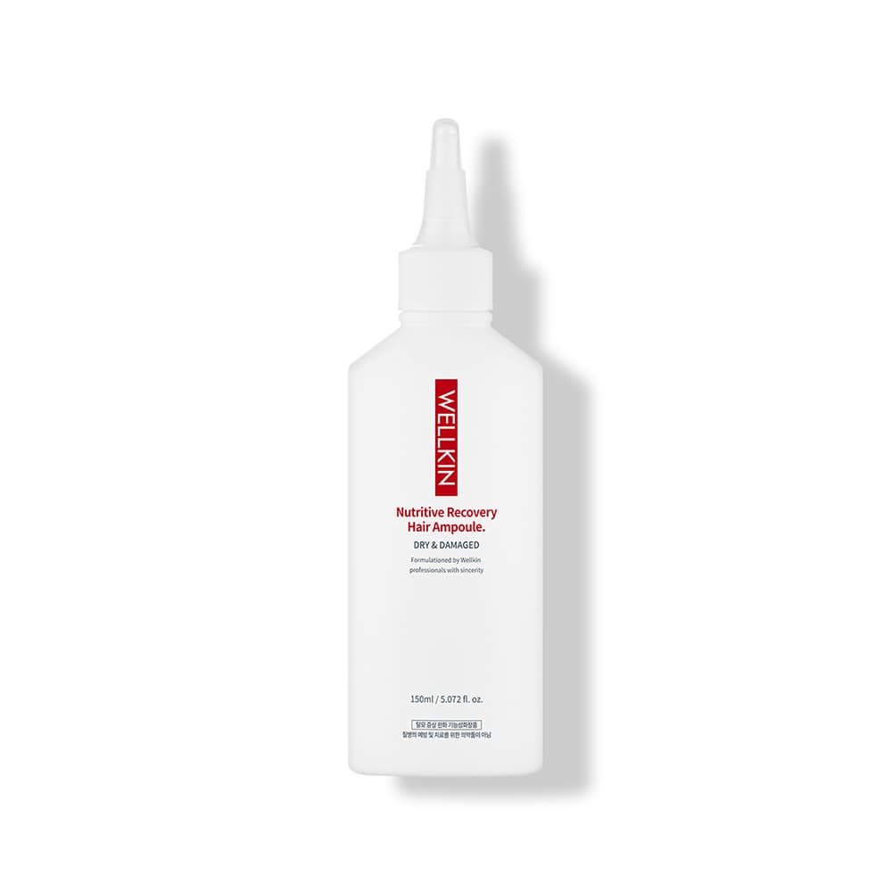 [Wellkin] Nutritive Recovery Hair Ampoule_Hair loss functional and damaged hair