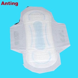 Wholesale Brand Organic Cotton Tampon Sanitary Women Pad With Negative Ion