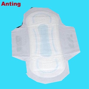 Wholesale Brand Organic Cotton Tampon Sanitary Women Pad With Negative Ion