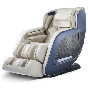 Wholesale Electric 3D Zero Gravity Massage Chair with Full Body Airbags