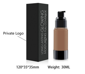 Wholesale Makeup Private Label Liquid Foundation