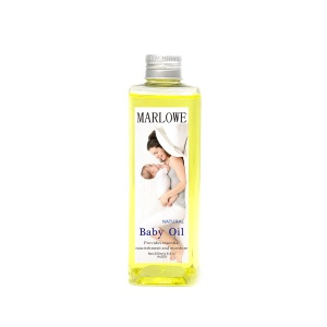 Wholesale Natural Argan Baby Oil Pure Organic Body Massage Baby Oil