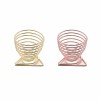Rose Gold Metal Beauty Sponge Holder