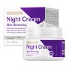 Nicotinamide Night Cream - Peptide Moisturizing Cream - Nighttime Sleep Repairing Cream