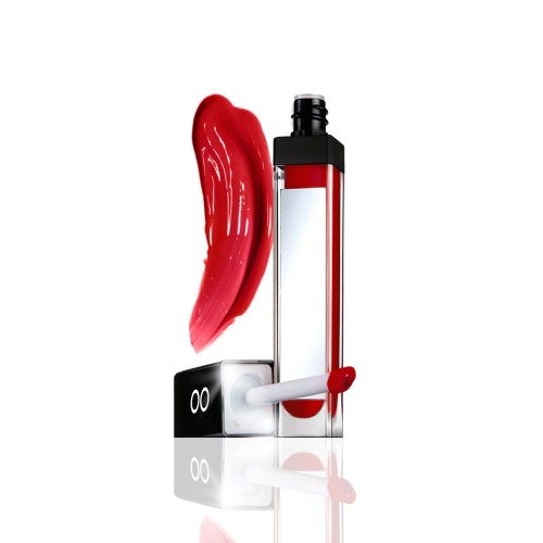 LOOK LIPS - LIP LOVING LIPGLOSS w Mirror & Light